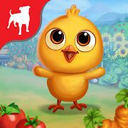 Скачать бесплатно FarmVille 2 Cельское уединение [Мод безлимитные монеты] 17.3.6691 - RU apk на Андроид