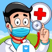 Скачать бесплатно Doctor Kids (Детский доктор) [Мод много монет] 1.52 - Русская версия apk на Андроид