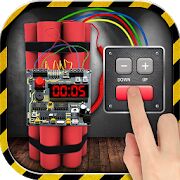 Скачать бесплатно Time Bomb Broken Screen Prank [Мод много монет] 6.1 - RU apk на Андроид