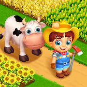 Скачать бесплатно Семейная Ферма [Мод много денег] 6.8.100 - RUS apk на Андроид