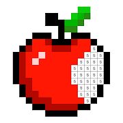 Скачать бесплатно Draw.ly - Color by Number Pixel Art Magic Coloring [Мод много монет] 3.2.2 - Русская версия apk на Андроид