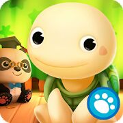 Скачать бесплатно дом на дереве Dr. Panda и Toto [Мод безлимитные монеты] 1.8 - Русская версия apk на Андроид