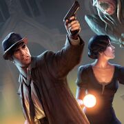 Скачать бесплатно Elder Sign: Omens [Мод открытые уровни] 1.5.3 - Русская версия apk на Андроид
