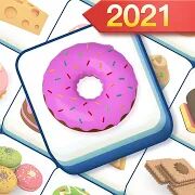 Скачать бесплатно Tile Journey - Classic Puzzle [Мод открытые уровни] 0.1.27 - RU apk на Андроид