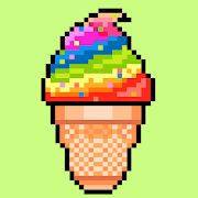 Скачать бесплатно Color by Pixel - Pixel Art & Paint by Number [Мод много денег] 1.2.6 - RUS apk на Андроид