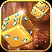 Скачать бесплатно Backgammon Live - нарды онлайн [Мод безлимитные монеты] 3.12.161 - RUS apk на Андроид