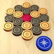 Скачать бесплатно Carrom King™ - Best Online Carrom Board Pool Game [Мод много денег] 3.5.0.90 - Русская версия apk на Андроид