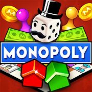 Скачать бесплатно Monopoly [Мод много монет] 1 - Русская версия apk на Андроид