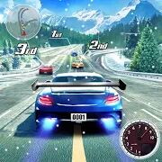 Скачать бесплатно Уличные гонки 3D [Мод безлимитные монеты] 7.0.9 - RU apk на Андроид