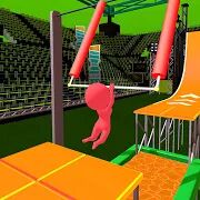Скачать бесплатно Epic Race 3D [Мод много денег] 1.9.2 - Русская версия apk на Андроид