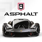 Скачать бесплатно Asphalt 9: Легенды - сверхскоростные онлайн гонки [Мод меню] 2.8.4a - Русская версия apk на Андроид