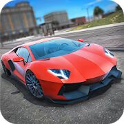Скачать бесплатно Ultimate Car Driving Simulator [Мод открытые уровни] 5.5 - Русская версия apk на Андроид