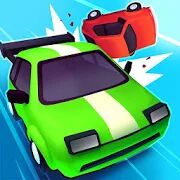 Скачать бесплатно Тачки всмятку [Мод меню] 1.3.9 - Русская версия apk на Андроид