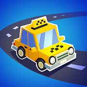 Скачать бесплатно Taxi Run - безумное такси [Мод открытые покупки] 1.40 - Русская версия apk на Андроид