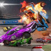 Скачать бесплатно Demolition Derby 3 [Мод много денег] 1.1.017 - RU apk на Андроид
