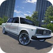 Скачать бесплатно Лада: Русские Тачки - Russian Car Lada [Мод открытые уровни] 2.0.3 - RUS apk на Андроид