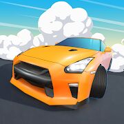 Скачать бесплатно Drift Clash Онлайн [Мод много денег] 1.75 - RUS apk на Андроид