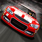 Скачать бесплатно Stock Car Racing [Мод открытые покупки] 3.5.1 - Русская версия apk на Андроид