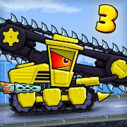 Скачать бесплатно Car Eats Car 3: Выживание Машин и Уличные Гонки [Мод меню] 2.8 - RU apk на Андроид