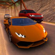 Скачать бесплатно Driving School 2017 [Мод открытые уровни] 4.0 - Русская версия apk на Андроид