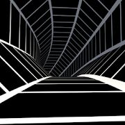 Скачать бесплатно Tunnel Rush [Мод много денег] 1.21 - RUS apk на Андроид