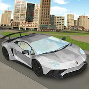 Скачать бесплатно Race Car Driving Simulator [Мод много монет] 1.04 - RU apk на Андроид