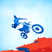 Скачать бесплатно Psebay: Gravity Moto Trials [Мод открытые покупки] 4.0.45 - Русская версия apk на Андроид