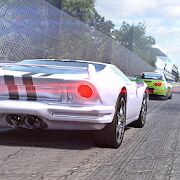 Скачать бесплатно Need for Racing: New Speed Car [Мод безлимитные монеты] 1.6 - RU apk на Андроид