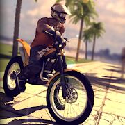 Скачать бесплатно Dirt Xtreme [Мод много денег] 1.4.2 - Русская версия apk на Андроид