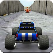 Скачать бесплатно Toy Truck Rally 3D [Мод открытые уровни] 1.5.1 - RUS apk на Андроид