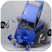 Скачать бесплатно Derby Destruction Simulator [Мод много денег] 3.0.6 - Русская версия apk на Андроид