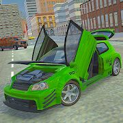 Скачать бесплатно Car Driving Simulator 2020 Ultimate Drift [Мод открытые уровни] 2.0.6 - Русская версия apk на Андроид