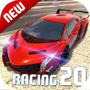 Скачать бесплатно Extreme Car Driving Simulator 2021: The cars game [Мод открытые уровни] 0.0.17 - RU apk на Андроид
