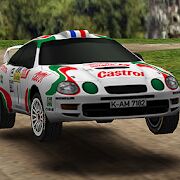 Скачать бесплатно Pocket Rally LITE [Мод открытые покупки] 1.4.0 - RUS apk на Андроид