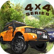 Скачать бесплатно 4x4 Off-Road Rally 6 [Мод открытые покупки] 9.6 - Русская версия apk на Андроид