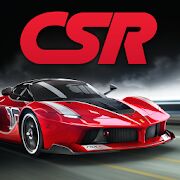 Скачать бесплатно Гонки CSR [Мод много денег] 5.0.1 - RU apk на Андроид
