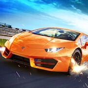 Скачать бесплатно Traffic Feverr-гонки на машинах [Мод много монет] 1.37.5010 - RU apk на Андроид