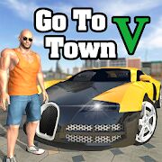 Скачать бесплатно Go To Town 5: New 2020 [Мод открытые уровни] 2.3 - RU apk на Андроид