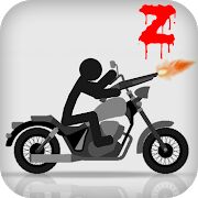 Скачать бесплатно Stickman Destruction Zombie Annihilation Games [Мод много денег] 1.12 - Русская версия apk на Андроид