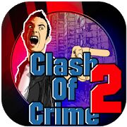 Скачать бесплатно Clash of Crime Mad City War Go [Мод безлимитные монеты] 1.1.2 - RU apk на Андроид
