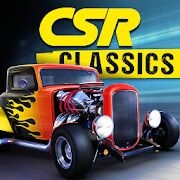 Скачать бесплатно CSR Classics [Мод безлимитные монеты] 3.0.3 - RU apk на Андроид