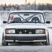 Скачать бесплатно Drifting Lada - VAZ Car Drift Racing [Мод много монет] 1.34 - RU apk на Андроид