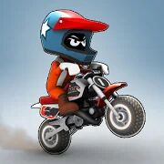 Скачать бесплатно Mini Racing Adventures [Мод открытые уровни] 1.23.4 - Русская версия apk на Андроид