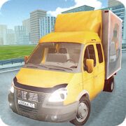 Скачать бесплатно Русские Тачки: Газель [Мод много монет] 1.2.2 - RU apk на Андроид
