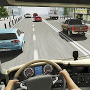 Скачать бесплатно Truck Racer [Мод открытые покупки] 1.3 - RUS apk на Андроид