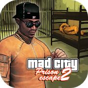 Скачать бесплатно Prison Escape 2 New Jail Mad City Stories [Мод открытые покупки] 1.15 - RUS apk на Андроид