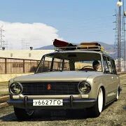 Скачать бесплатно Race Parking VAZ 2102 City Area [Мод меню] 10.0 - RU apk на Андроид