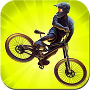 Скачать бесплатно Bike Mayhem Mountain Racing [Мод много денег] 1.5 - RU apk на Андроид