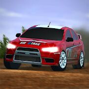 Скачать бесплатно Rush Rally 2 [Мод открытые покупки] 1.145 - RU apk на Андроид