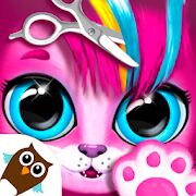 Скачать бесплатно Kiki & Fifi Pet Beauty Salon - Haircut & Makeup [Мод открытые покупки] 5.0.40014 - RUS apk на Андроид
